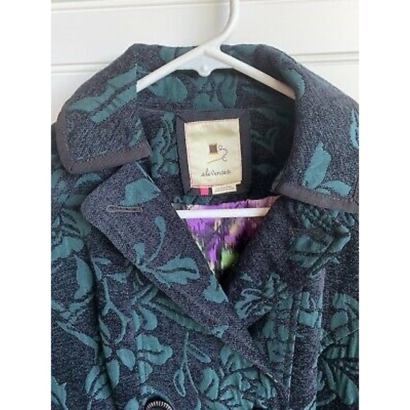 Anthropologie Elevenses Coat - Picture 2 of 5